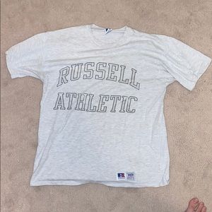Vintage Russel Athletics Shirt